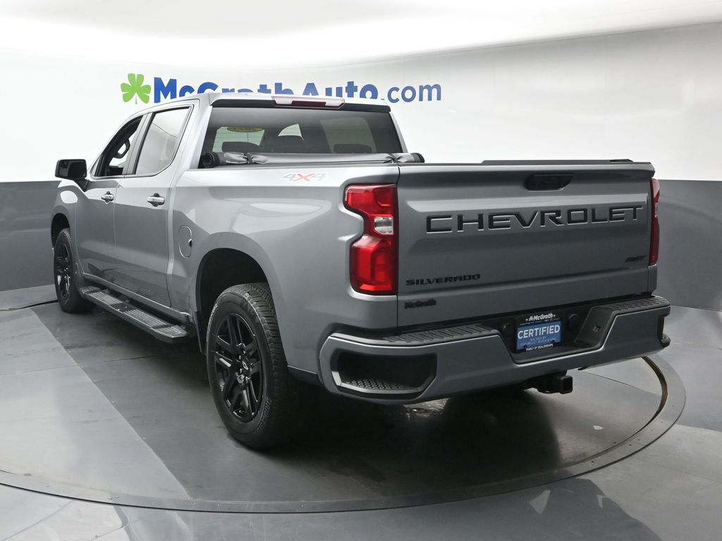 2023 Chevrolet Silverado 1500 RST photo 18