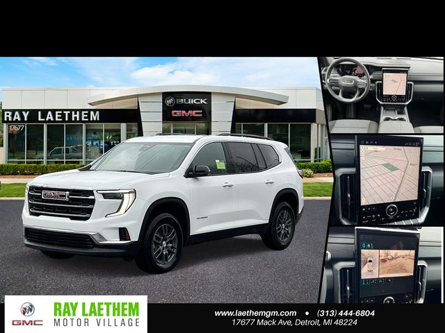 2025 GMC Acadia Elevation's photo