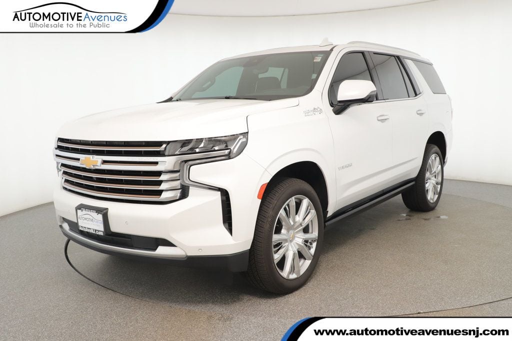 2023 Chevrolet Tahoe High Country's photo