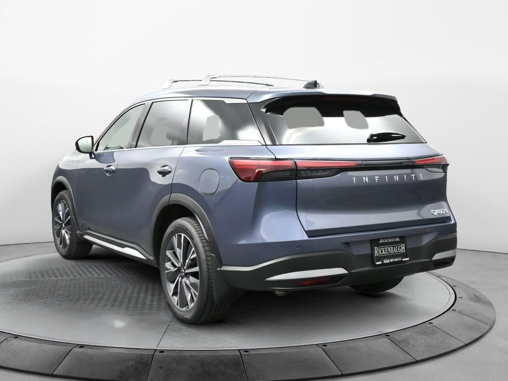 2026 Infiniti QX60 Luxe photo 5