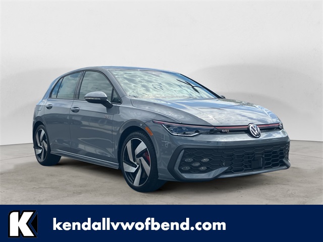 2025 Volkswagen Golf GTI S
