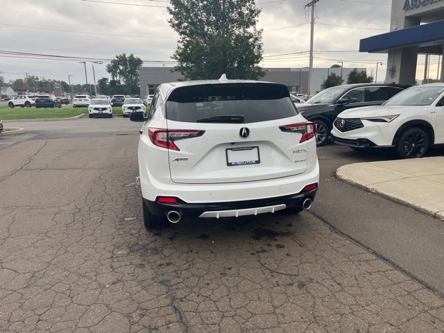 2025 Acura RDX A-Spec Advance photo 4