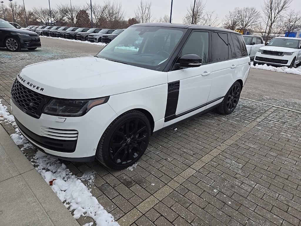 2021 Land Rover Range Rover HSE Wesminster's photo