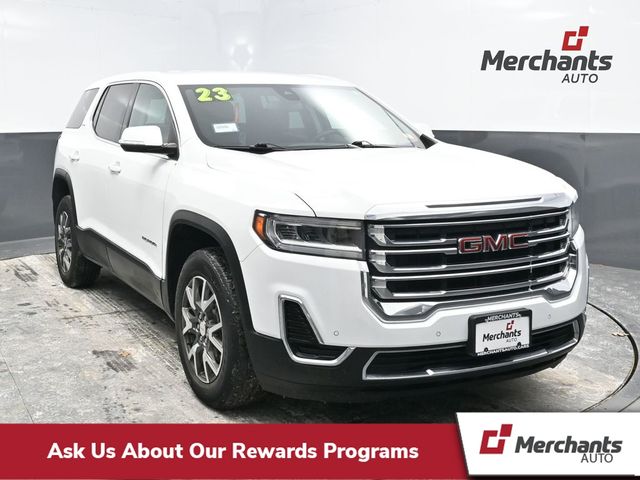 2023 GMC Acadia SLE's photo
