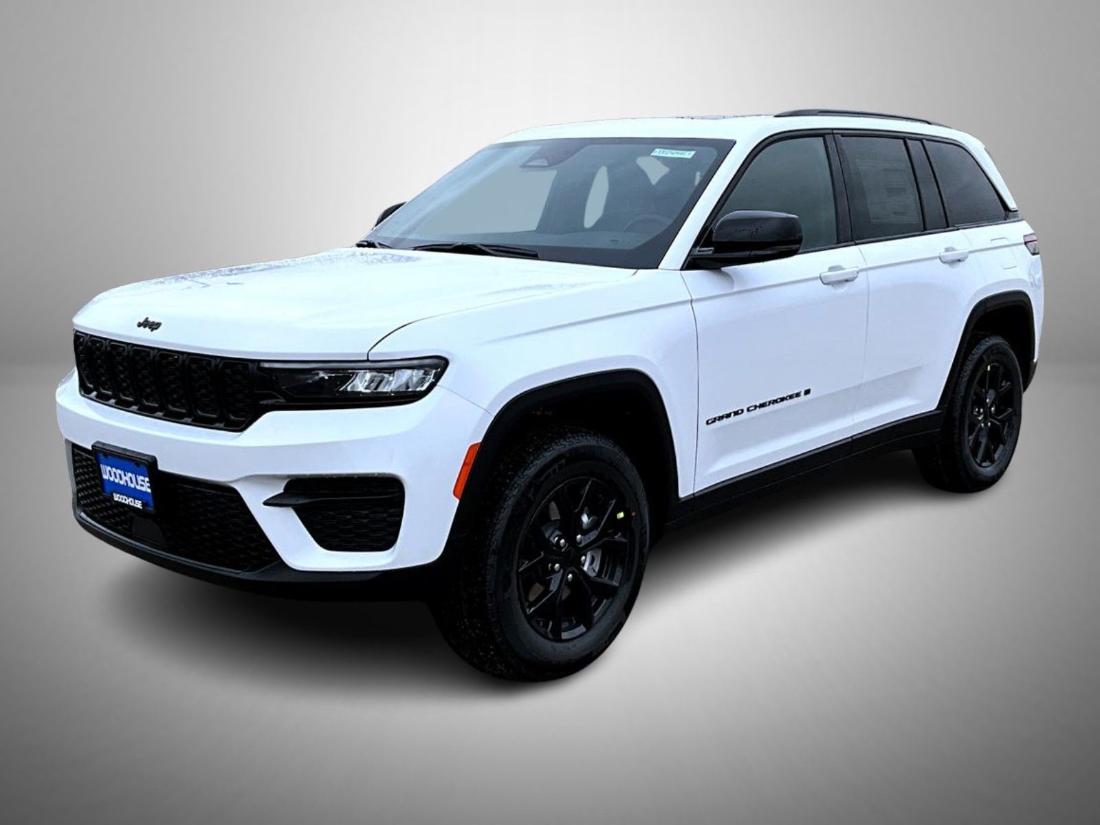 2025 Jeep Grand Cherokee Altitude's photo