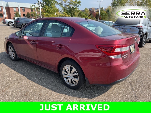 2019 Subaru Impreza Base photo 2