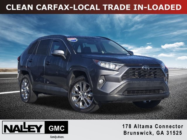 2021 Toyota RAV4 XLE Premium