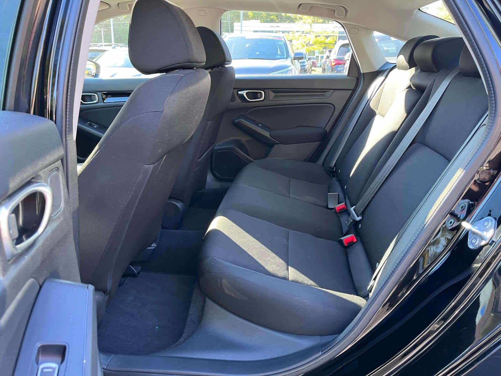 2023 Honda Civic EX photo 11
