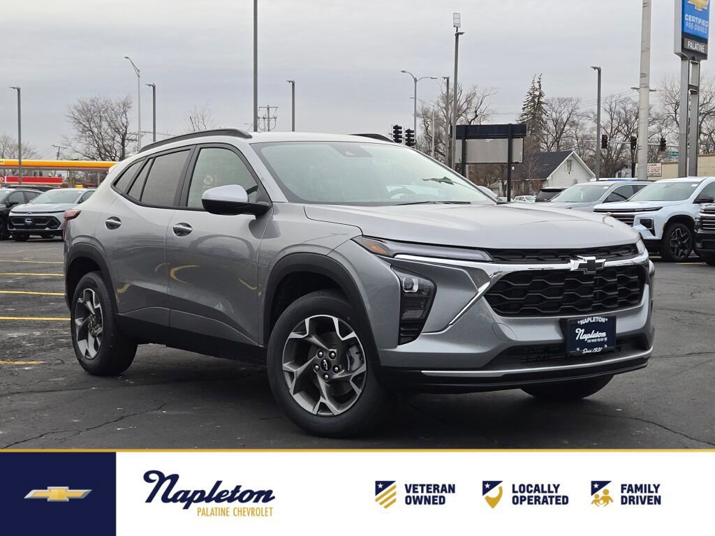 2026 Chevrolet Trax LT's photo