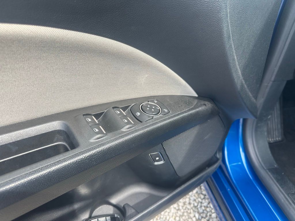 2018 Ford Fusion S Hybrid photo 10