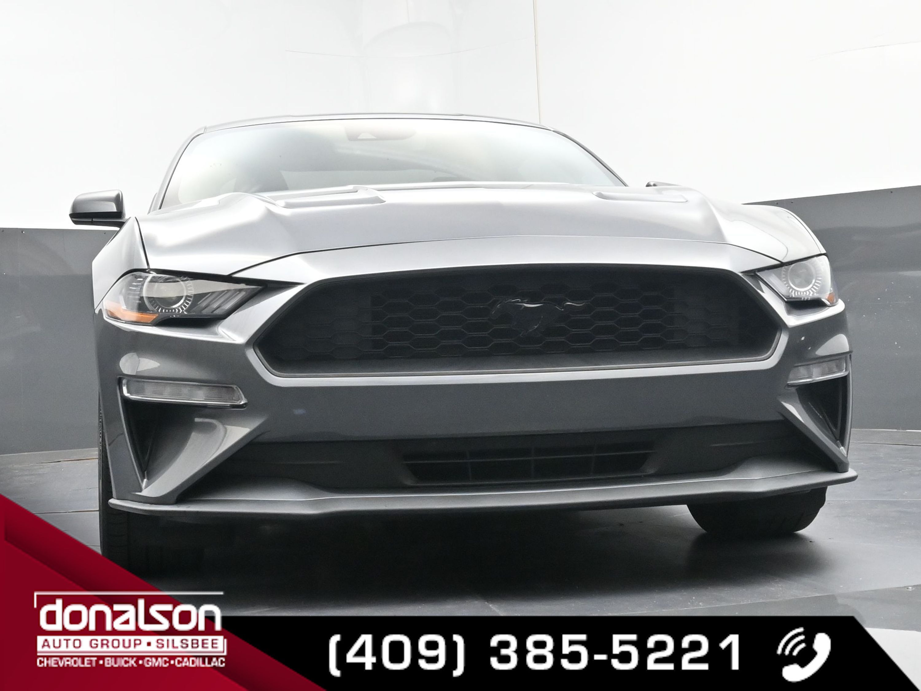 2023 Ford Mustang EcoBoost photo 15