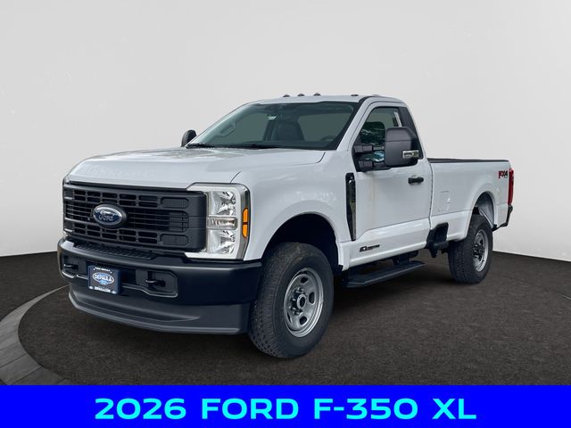 2026 Ford F-350 Super Duty XL's photo