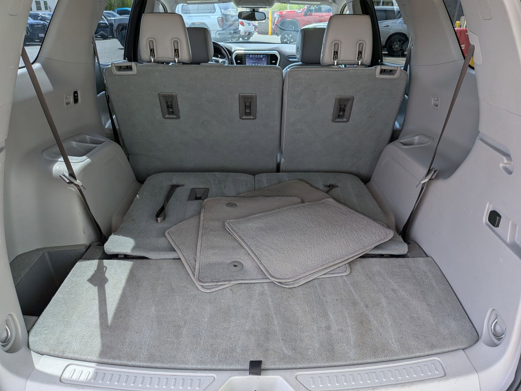 2018 Gmc Acadia SLT photo 20