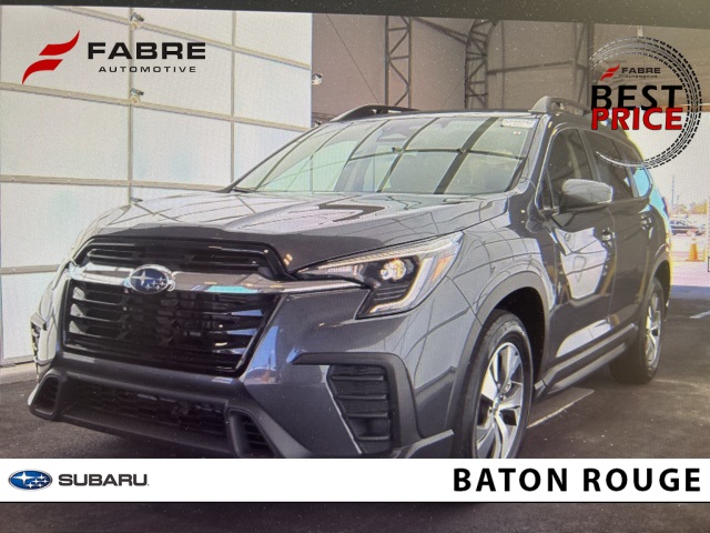 2024 Subaru Ascent Premium's photo