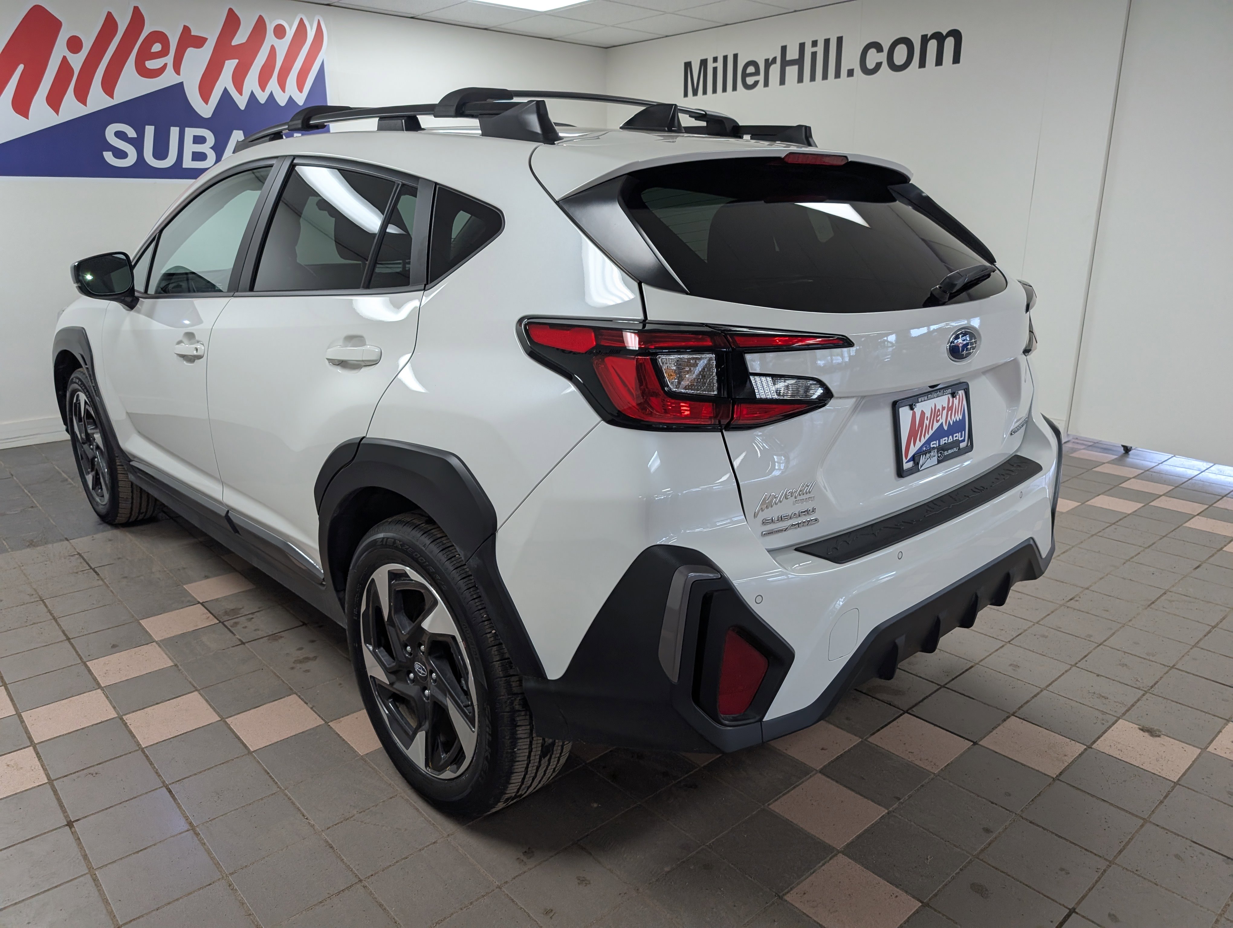 2025 Subaru Crosstrek Limited photo 11