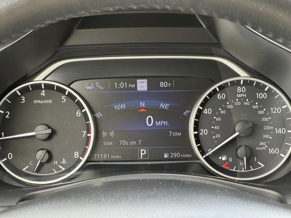 2019 Nissan Murano SL photo 13