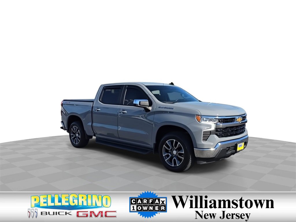 2024 Chevrolet Silverado 1500 LT photo 2