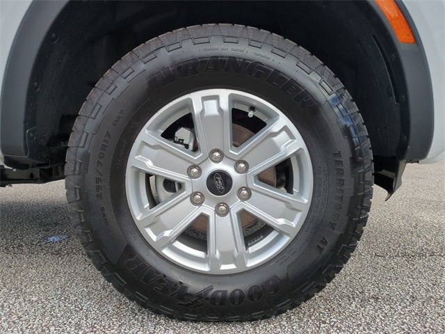2025 Ford Ranger XL photo 7