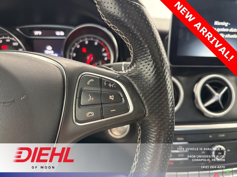 2018 Mercedes Benz GLA 250 4MATIC photo 25