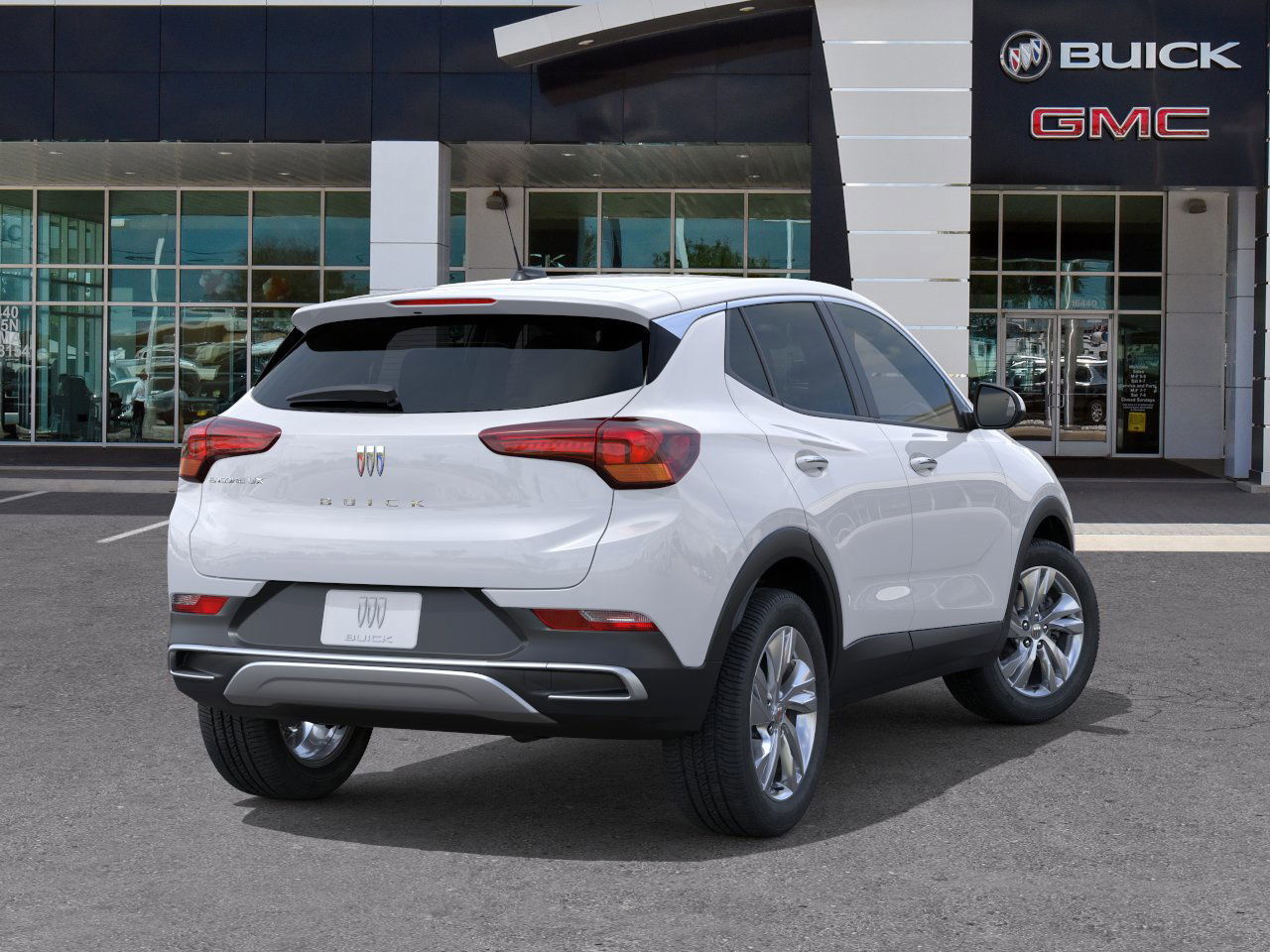 2026 Buick Encore Preferred photo 2