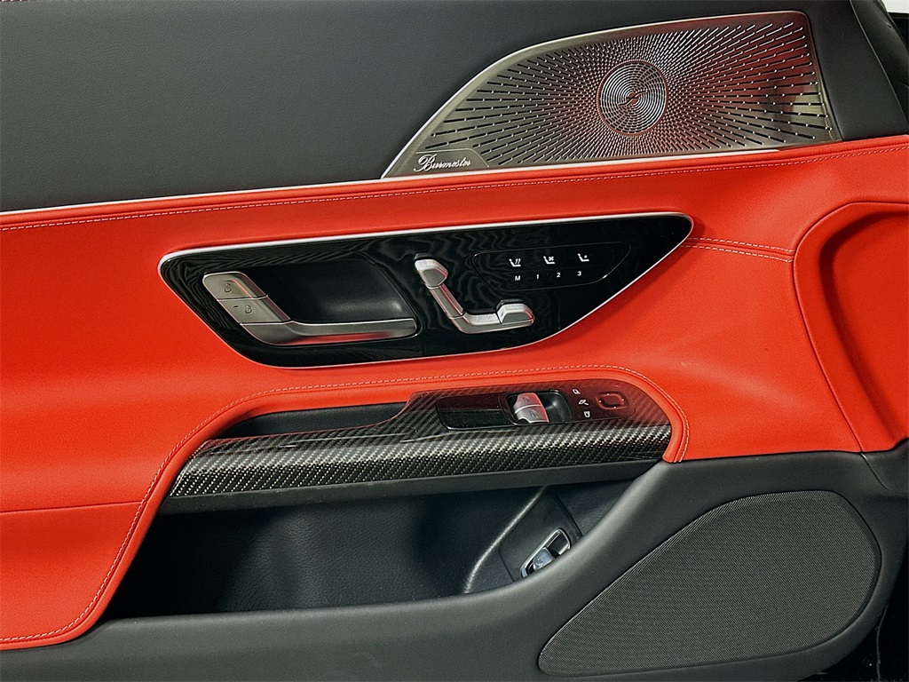 2026 Mercedes Benz AMG GT photo 17