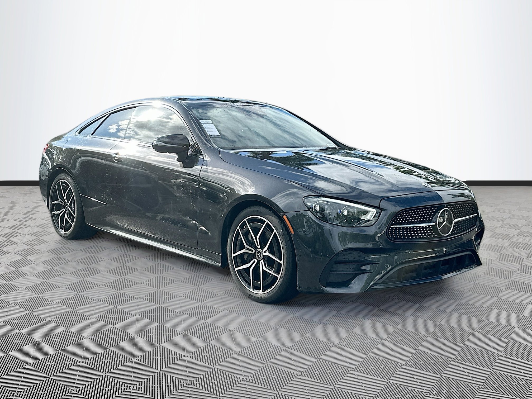 2023 Mercedes-Benz E-Class E450