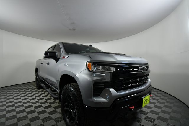 2024 Chevrolet Silverado 1500 LT Trail Boss photo 4