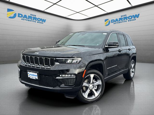 2025 Jeep Grand Cherokee Limited's photo
