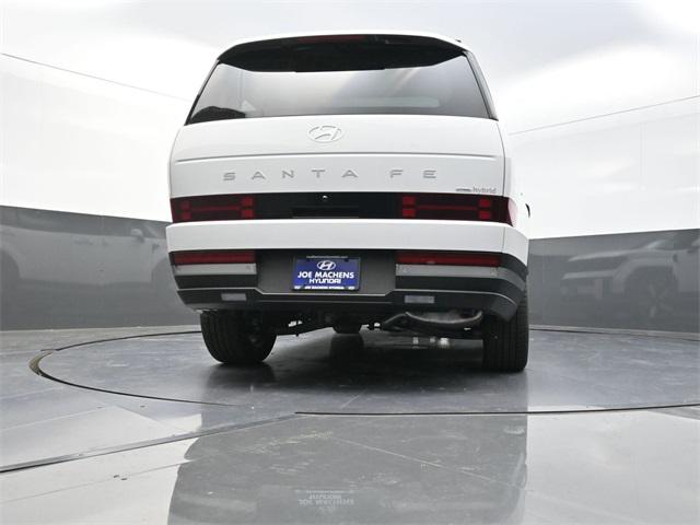 2026 Hyundai Santa Fe Limited photo 34