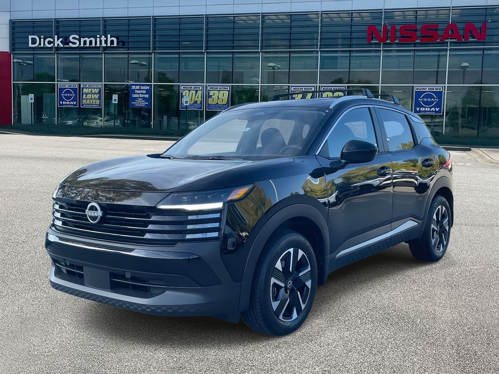 2026 Nissan Kicks SV photo 2