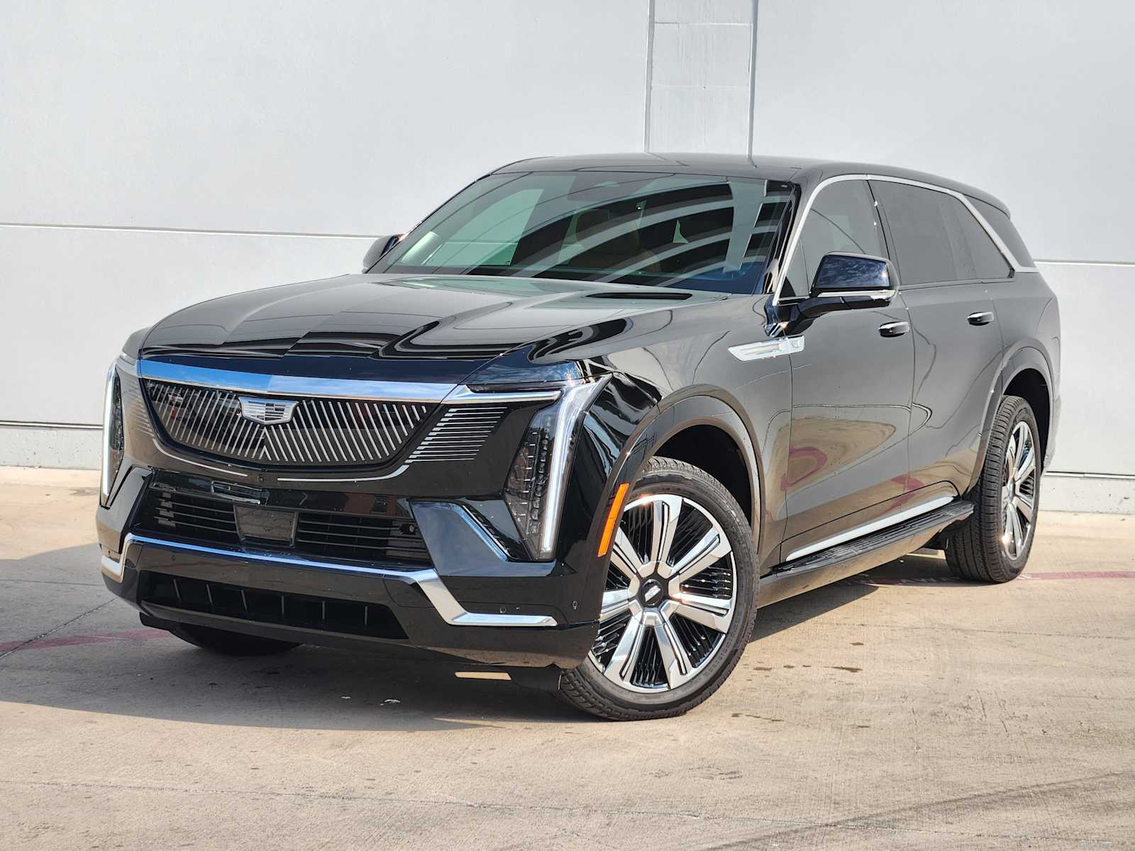 2025 Cadillac Escalade IQ Luxury 2's photo