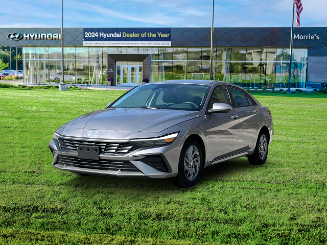2025 Hyundai Elantra