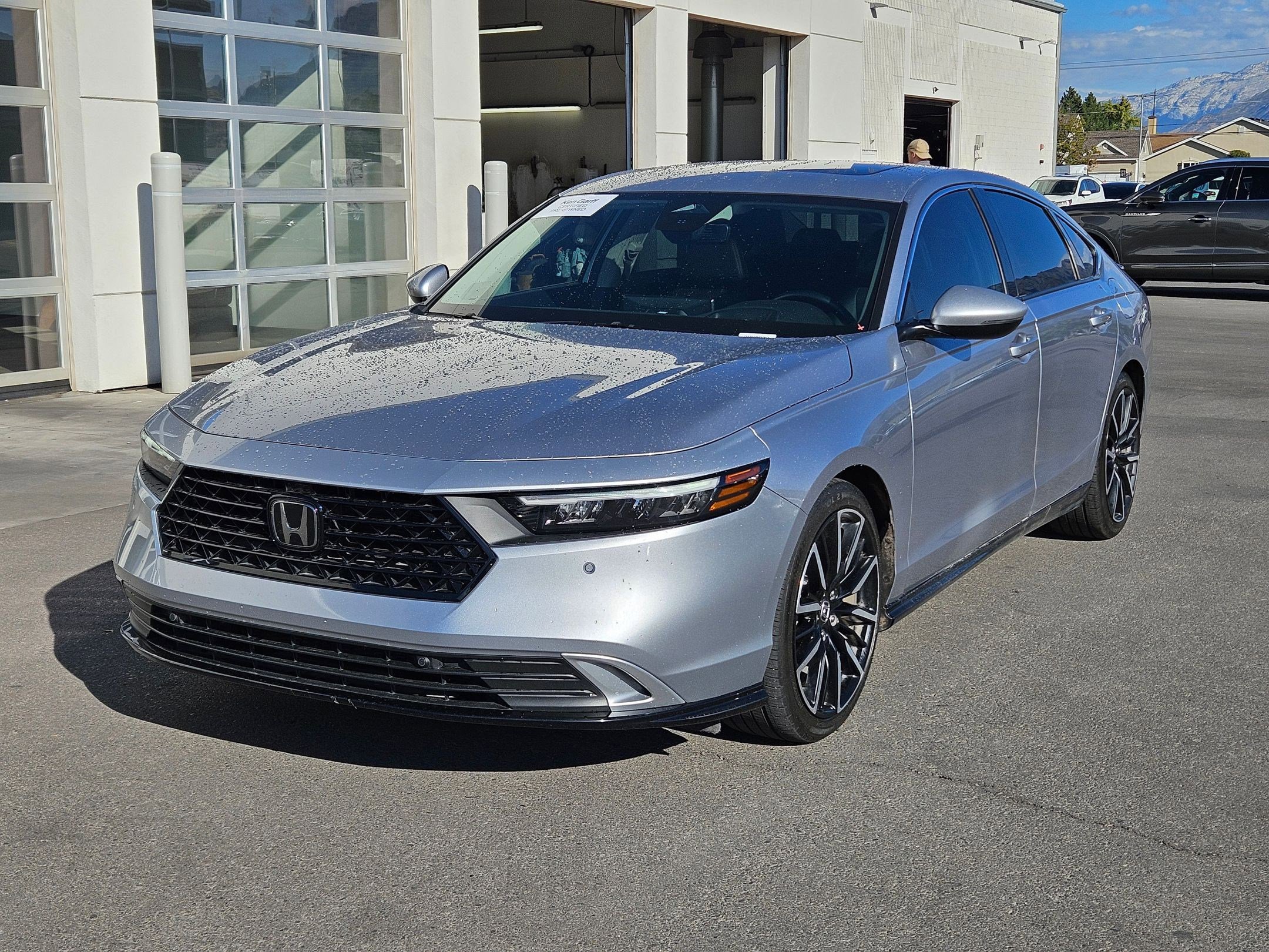 2023 Honda Accord Hybrid Touring photo 7