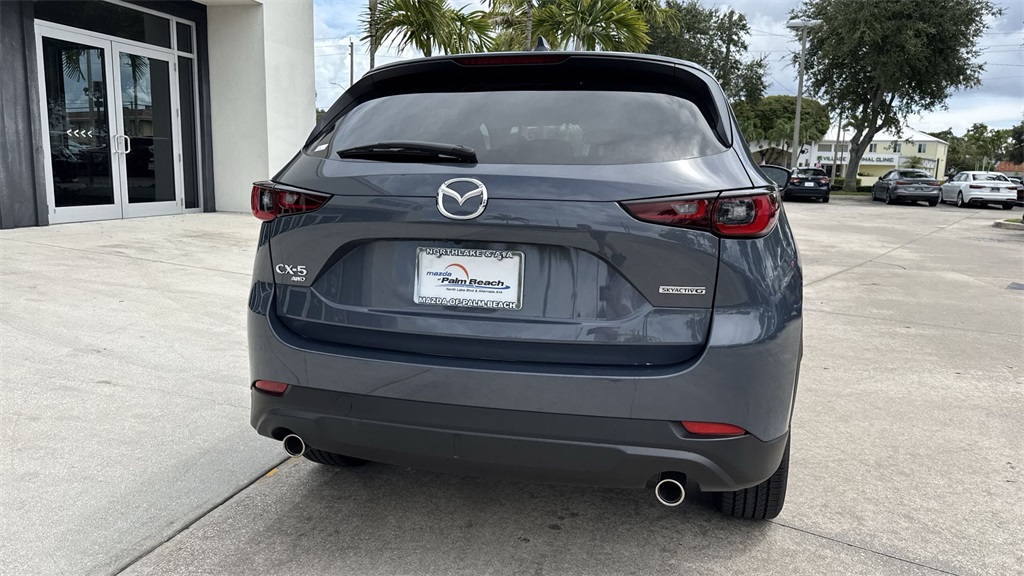 2025 Mazda CX-5 2.5 S Carbon photo 25