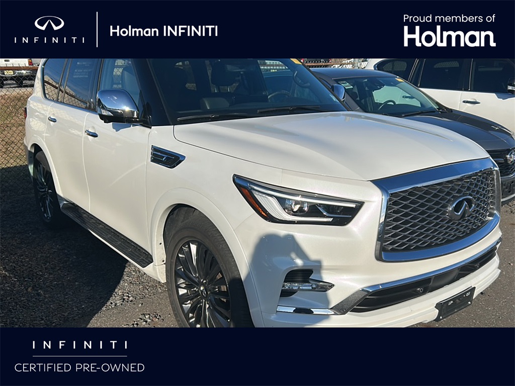 2024 INFINITI QX80 Sensory 4WD's photo
