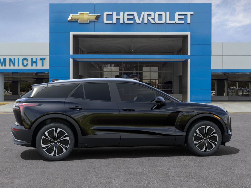 2025 Chevrolet Blazer EV photo 5