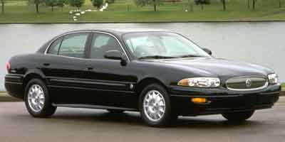 2001 Buick LeSabre Custom's photo