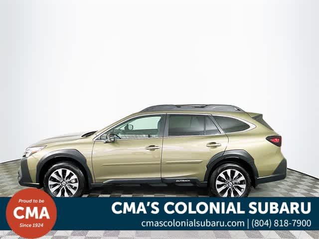 2023 Subaru Outback Limited XT photo 4