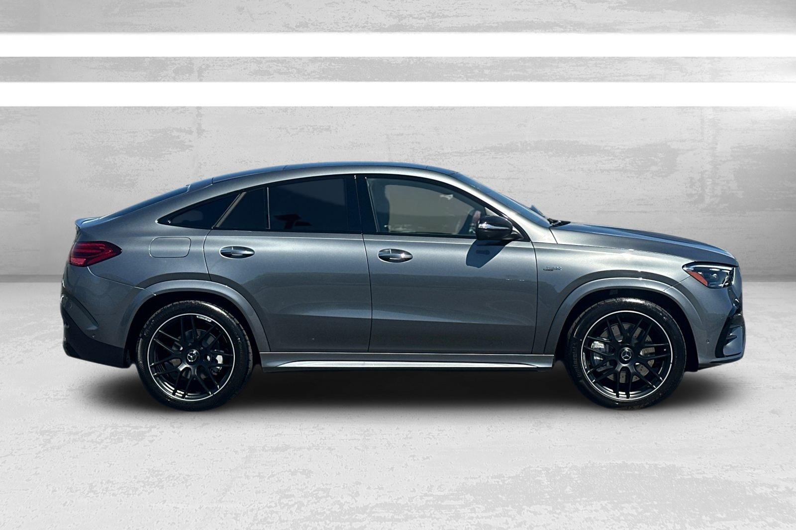 2025 Mercedes Benz GLE 53 AMG 4MATIC Coupe photo 2