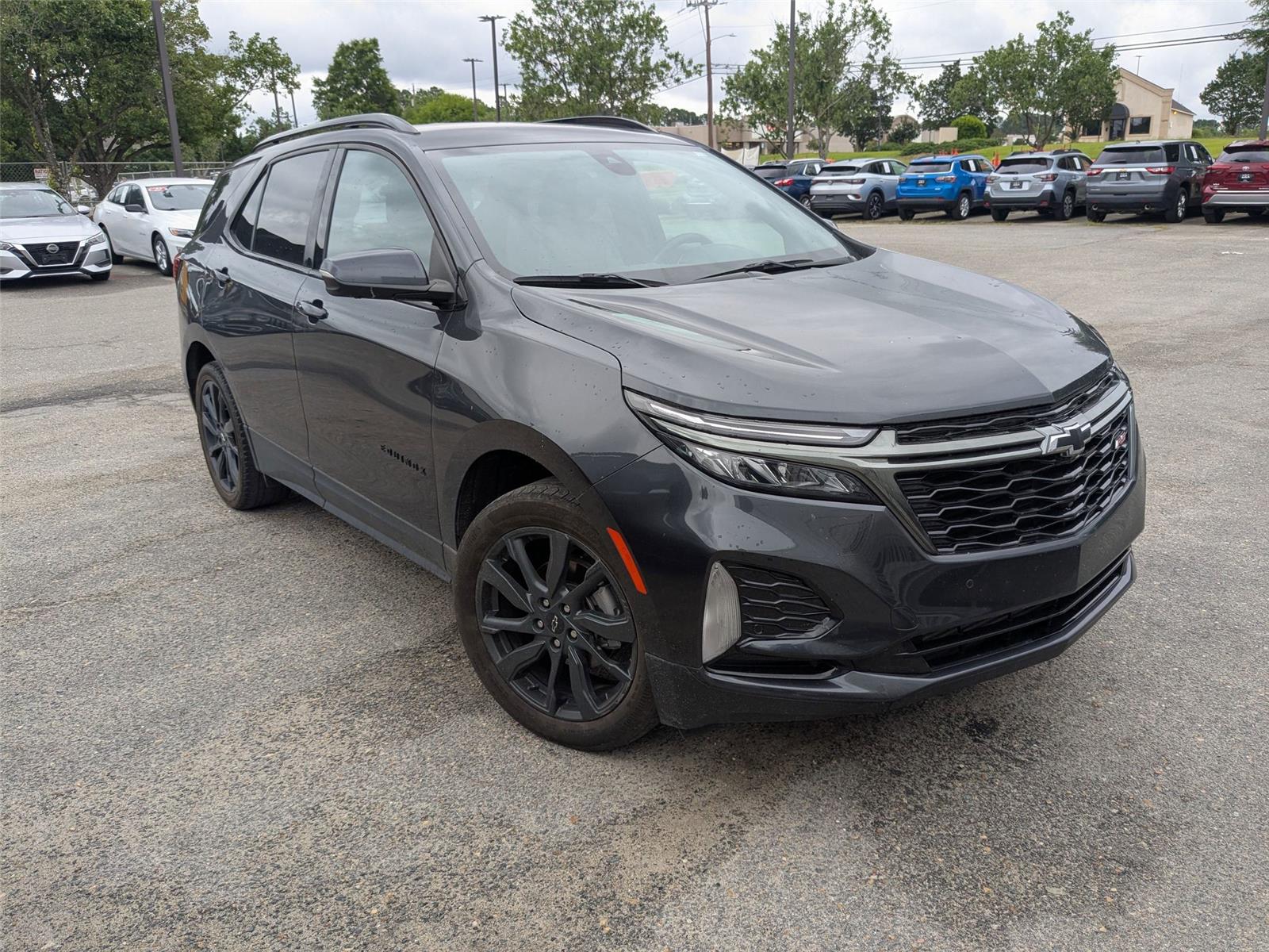 2022 Chevrolet Equinox RS photo 2