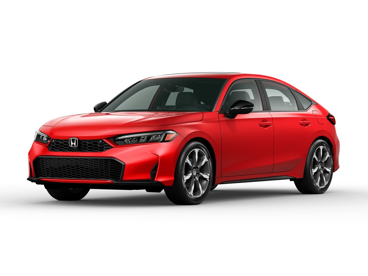 2026 Honda Civic Hatchback Sport Touring's photo