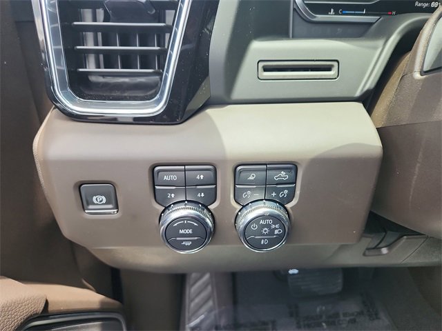 2025 Gmc Sierra HD Denali photo 20