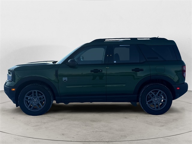 2025 Ford Bronco Sport Big Bend photo 2