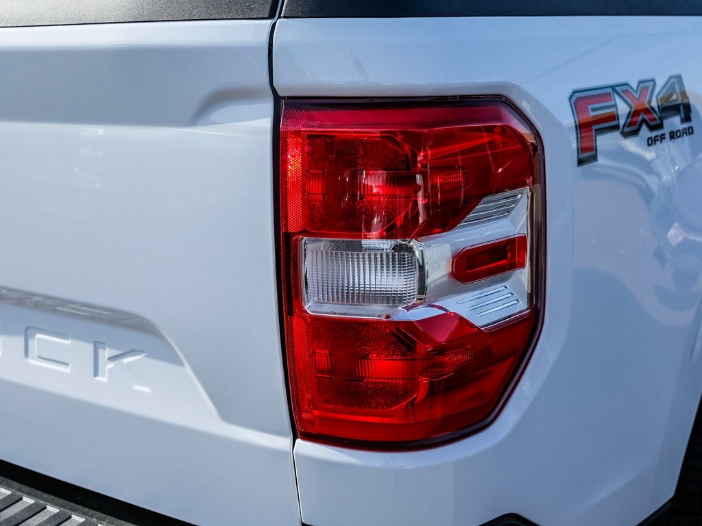 2024 Ford Maverick Lariat photo 7
