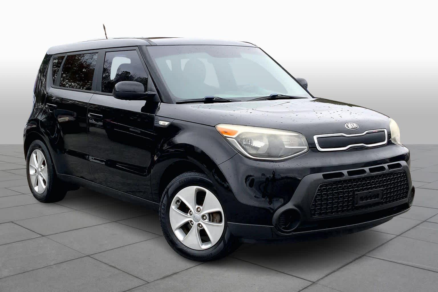 Used 2014 Kia Soul Base with VIN KNDJN2A29E7106186 for sale in Columbus, GA