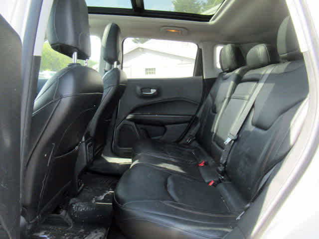 2018 Jeep Compass Limited photo 3