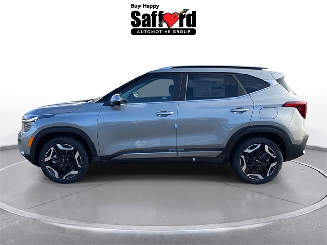 2026 Kia Seltos SX photo 4