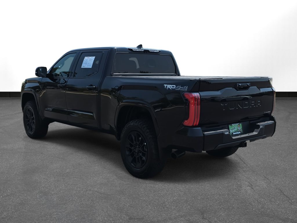2025 Toyota Tundra Platinum photo 7