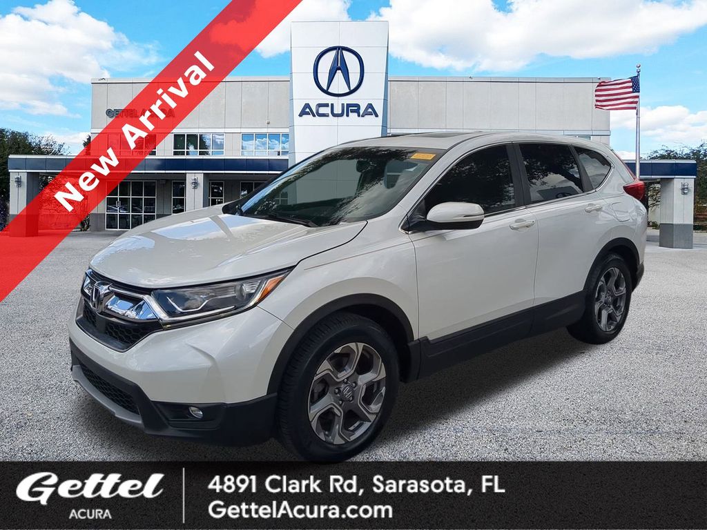 2017 Honda CR-V