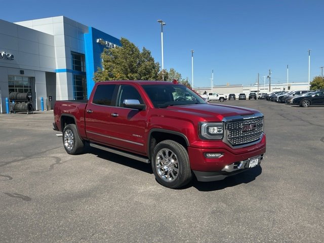 2018 GMC Sierra 1500 Denali Denali's photo